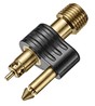 Liitin tankkiin 1/4" NPT kierre uros Yamaha